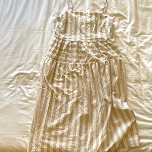 Universal Thread Cotton Midi Dress